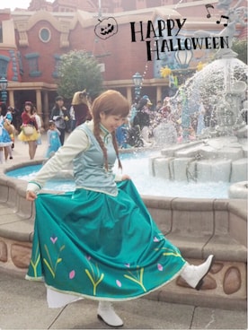 砂川さんのコーディネート