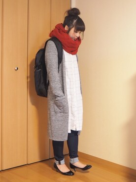 砂川さんのコーディネート