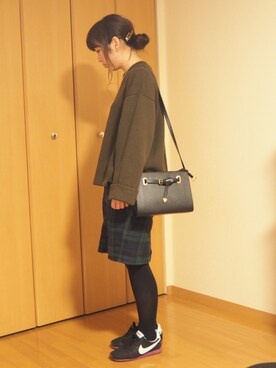 砂川さんのコーディネート