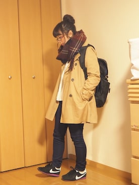 砂川さんのコーディネート