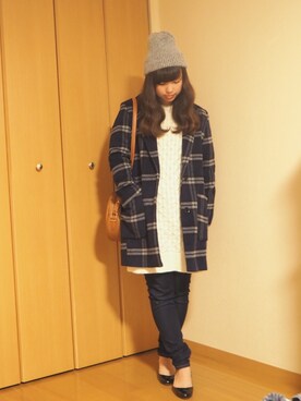 砂川さんのコーディネート