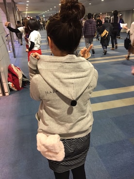 砂川さんのコーディネート