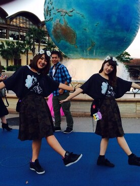 anriさんのコーディネート