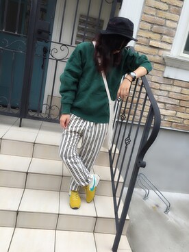 anriさんのコーディネート