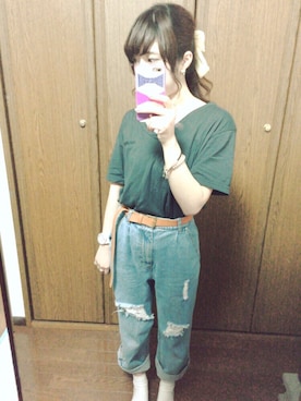 anriさんのコーディネート