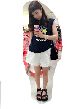 anriさんのコーディネート