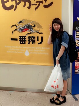 anriさんのコーディネート