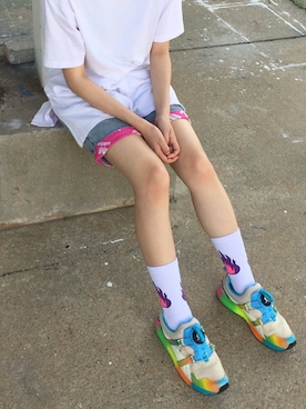 KIM RINOさんのコーディネート