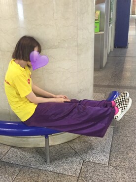 KIM RINOさんのコーディネート