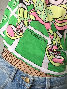 KIM RINOさんのコーディネート