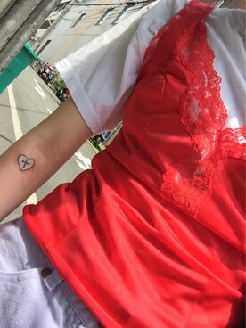 KIM RINOさんのコーディネート