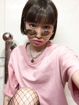 KIM RINOさんのコーディネート