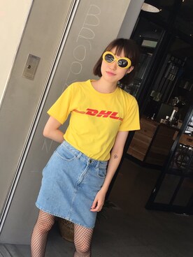 KIM RINOさんのコーディネート