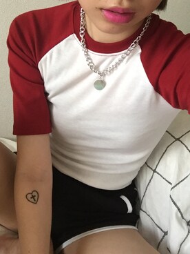 KIM RINOさんのコーディネート