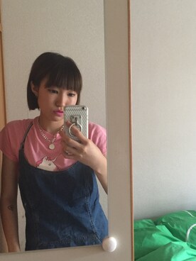 KIM RINOさんのコーディネート