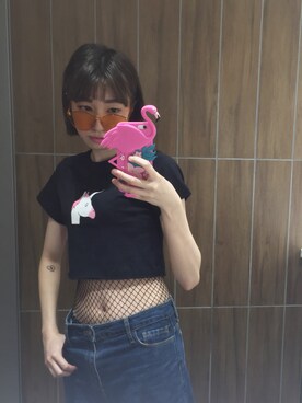 KIM RINOさんのコーディネート