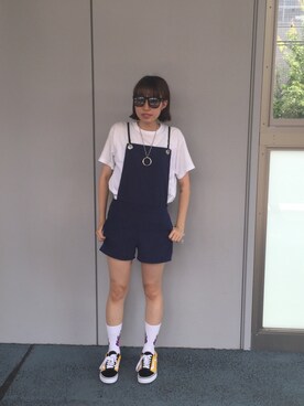 KIM RINOさんのコーディネート