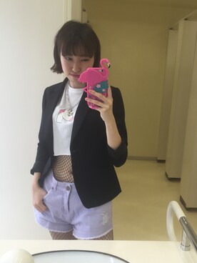 KIM RINOさんのコーディネート