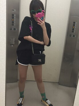 KIM RINOさんのコーディネート