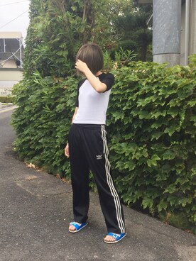 KIM RINOさんのコーディネート