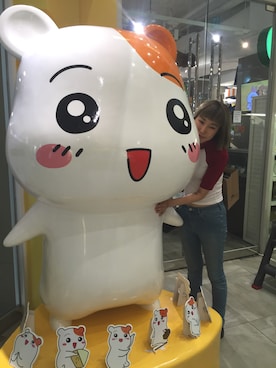 KIM RINOさんのコーディネート