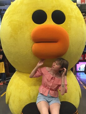 KIM RINOさんのコーディネート