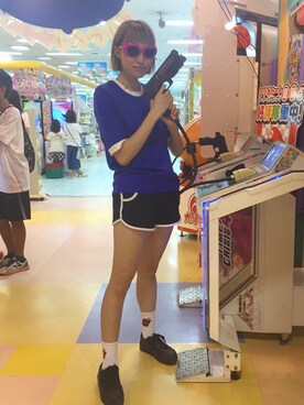 KIM RINOさんのコーディネート