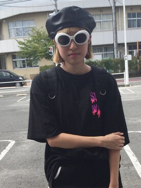 KIM RINOさんのコーディネート