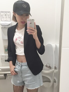 KIM RINOさんのコーディネート