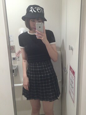 KIM RINOさんのコーディネート