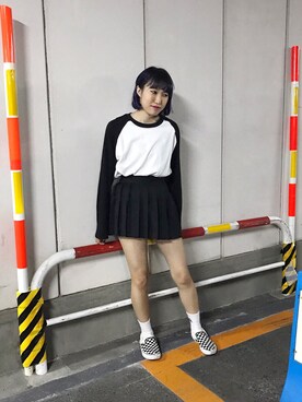 KIM RINOさんのコーディネート