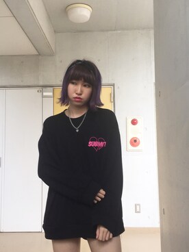 KIM RINOさんのコーディネート