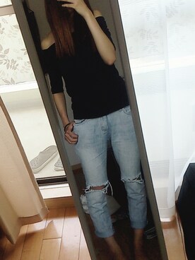 ａ。さんのコーディネート