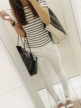 ａ。さんのコーディネート