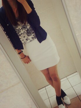 ａ。さんのコーディネート