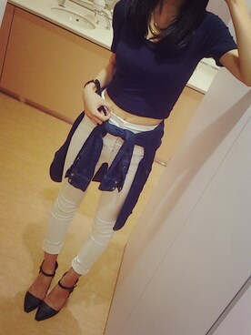 ａ。さんのコーディネート