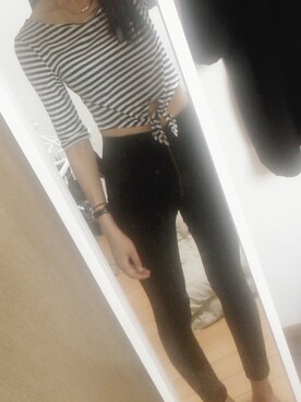 ａ。さんのコーディネート