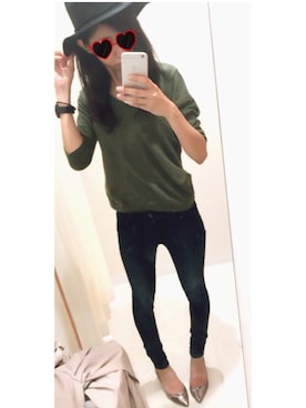 ａ。さんのコーディネート