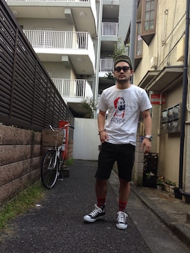 荒戸 完さんのコーディネート