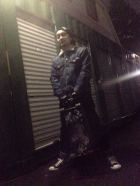 荒戸 完さんのコーディネート