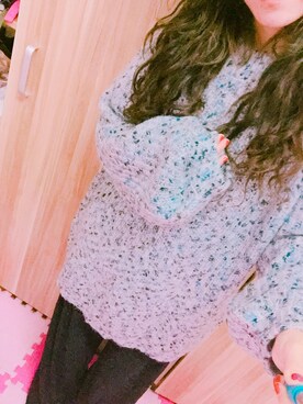 王姑娘猜猜さんのコーディネート