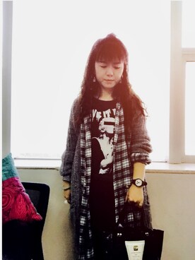 王姑娘猜猜さんのコーディネート