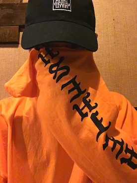 Tel吉さんのコーディネート