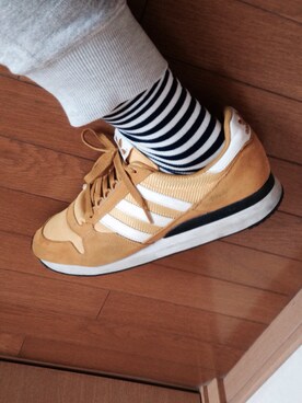 かずきさん（メンズ・180cm）の春コーディネート