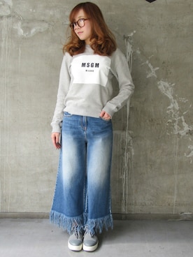 Mutsumi Kachiさんのコーディネート