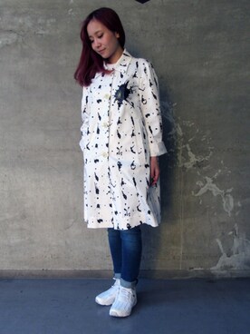 Mutsumi Kachiさんのコーディネート