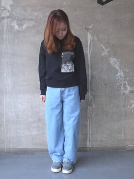 Mutsumi Kachiさんのコーディネート