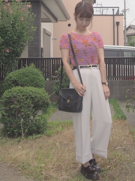 nさんのコーディネート