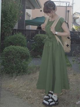 nさんのコーディネート