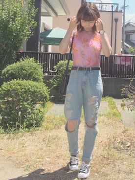 nさんのコーディネート